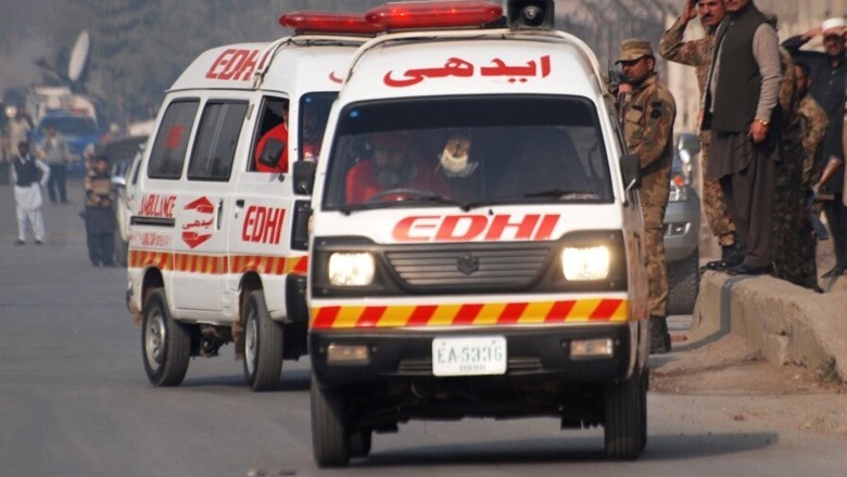 Man shot dead by security guard in Karachi's North Nazimabad