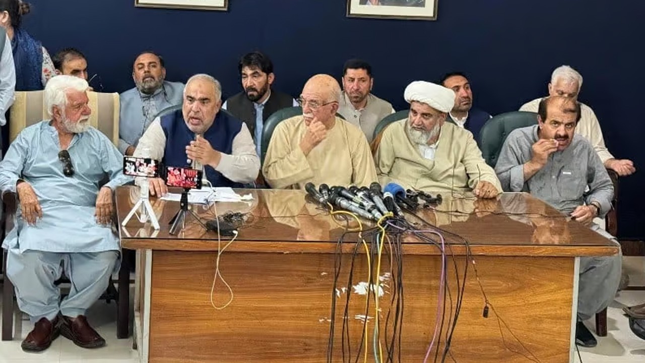 Opposition alliance reportedly agrees to negotiate with government