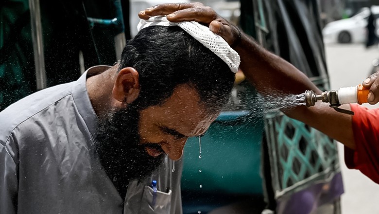 Karachi to experience heatwave conditions over next 3 days