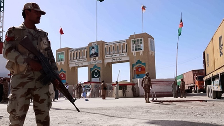 Pakistan responds to unprovoked fire along Afghanistan border: Ministry of information