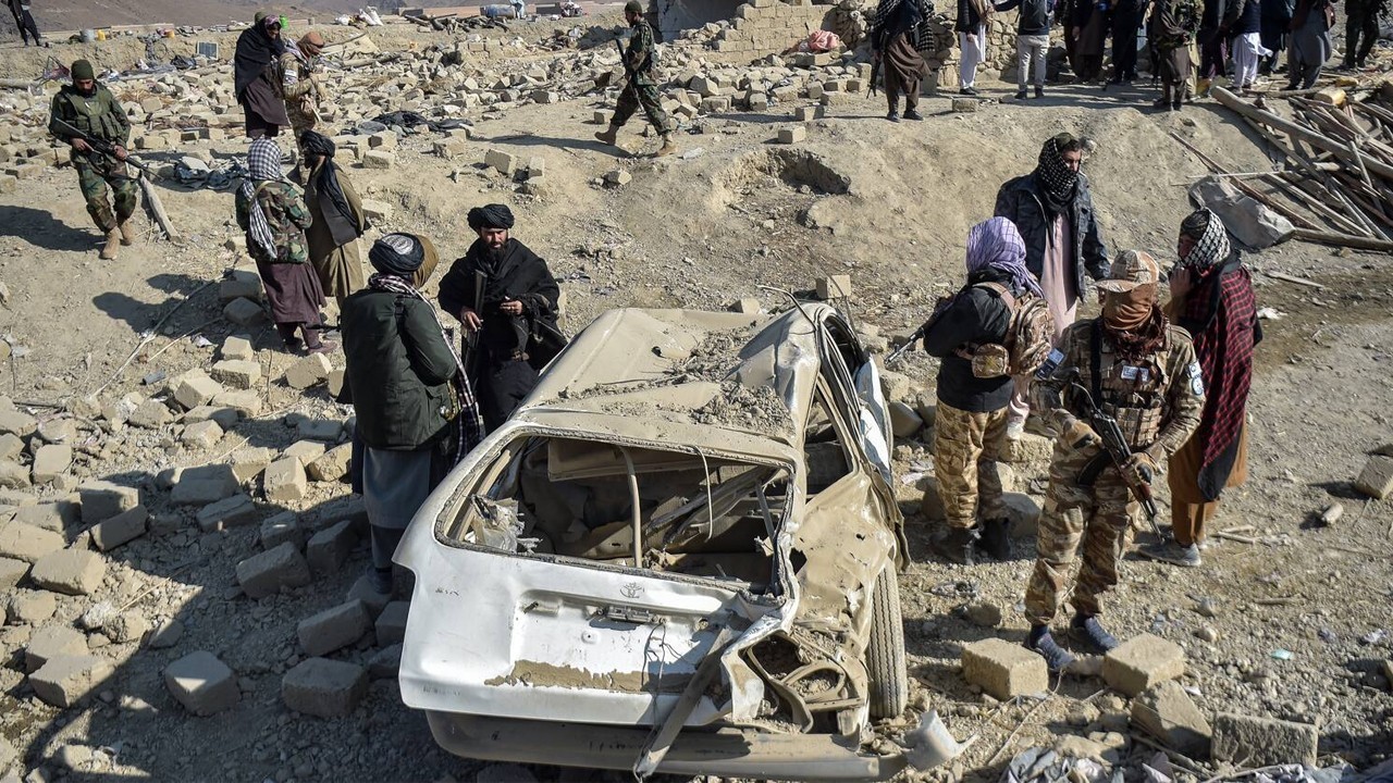 World reacts to Pakistan, Afghanistan border escalation