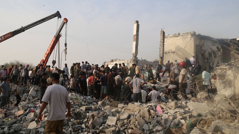 Death toll of Iran girls’ school attack rises to 148 amid ongoing war