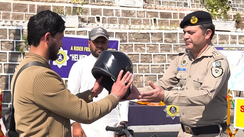 “Challan Nahi, Helmet” campaign launched to boost rider safety on highways
