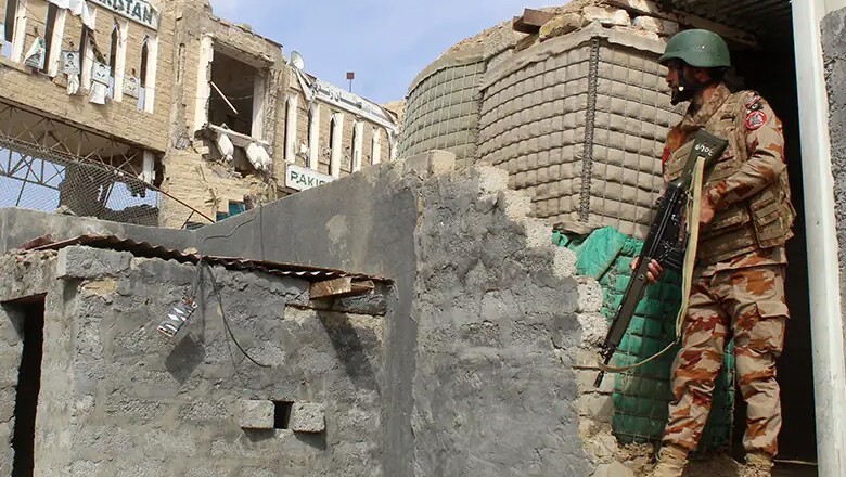 Operation Ghazab Lil-Haq to continue until Taliban end support for militant organizations