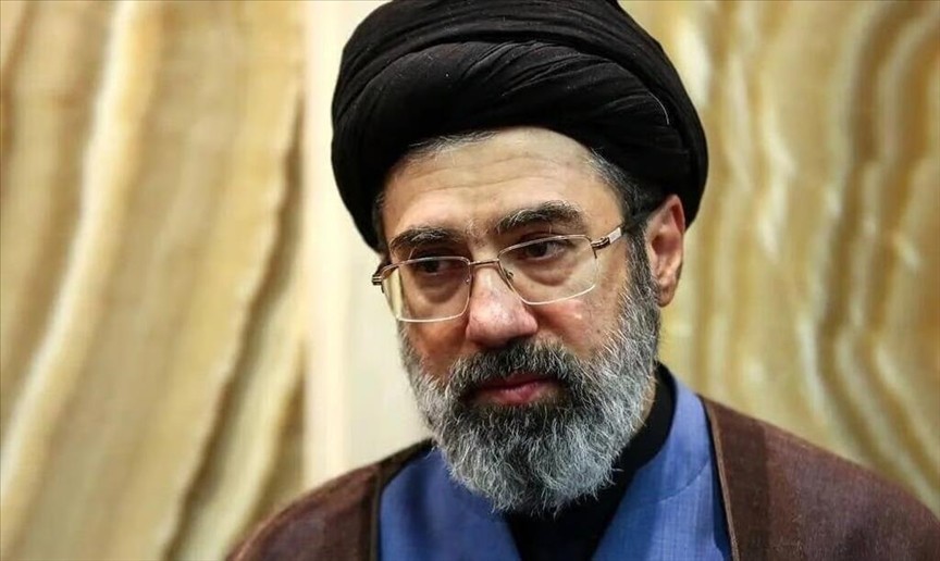 Iran's Supreme Leader Mojtaba Khamenei says Strait of Hormuz must remain closed