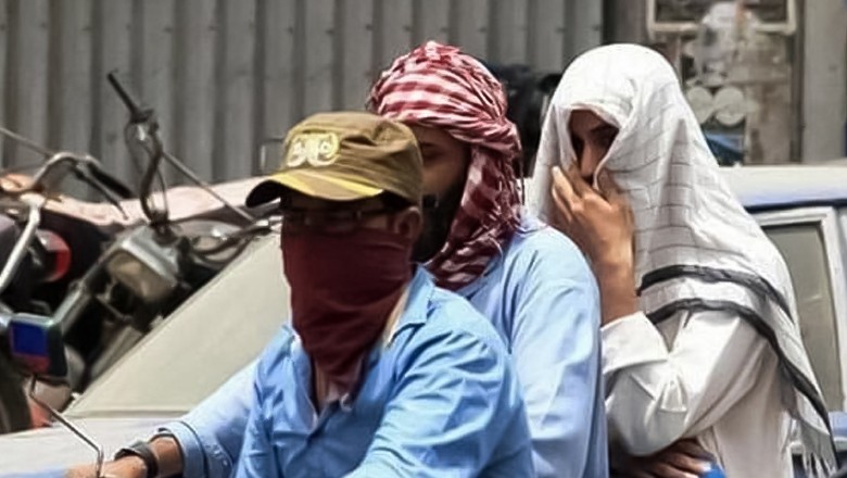 Temperature in Karachi May Reach 38°C, Says Pakistan Meteorological Department