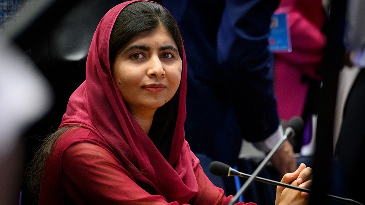 Malala Yousafzai speaks out on Gaza’s education crisis