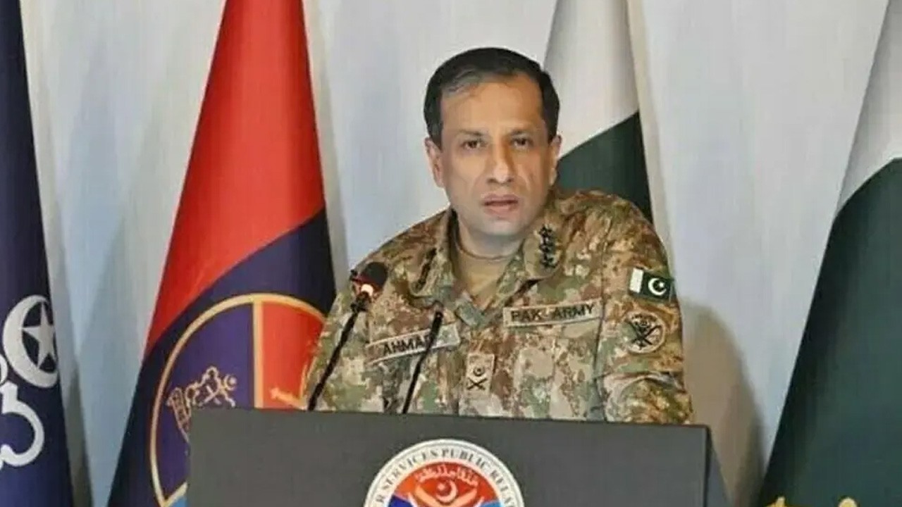 DG ISPR rejects civilian casualty claims, says Kabul trike hit Taliban military targets