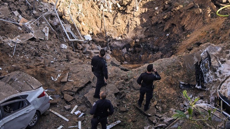 Iran examines U.S. ceasefire proposal amid ongoing war