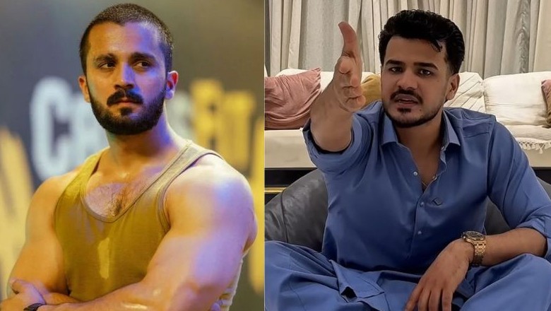 YouTuber Zulqarnain Sikandar hits back at Rajab Butt