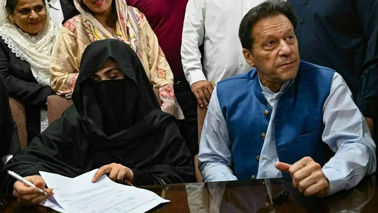 IHC to hear £190m case against PTI founder, Bushra Bibi on March 31