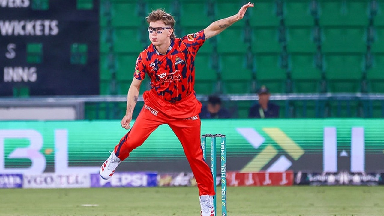 Australian spinner Zampa opens up on IPL snub, PSL switch