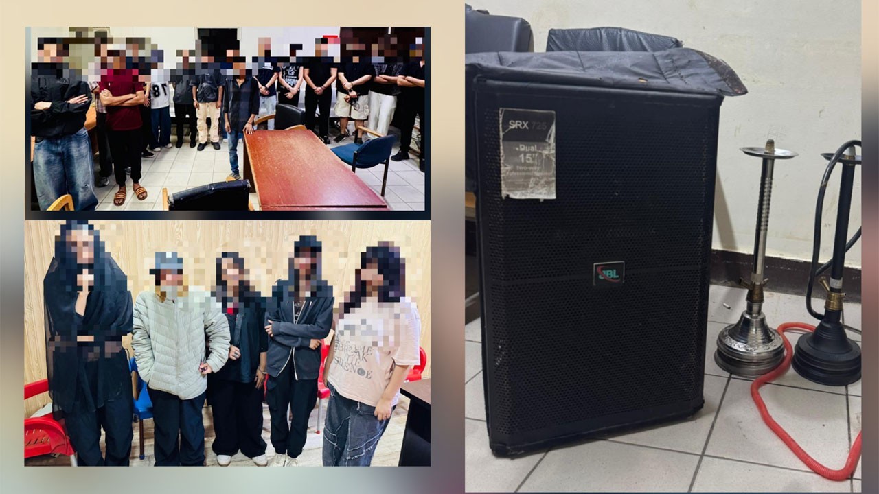 Police arrest 21 over ‘obscene dance party’ in Karachi's DHA