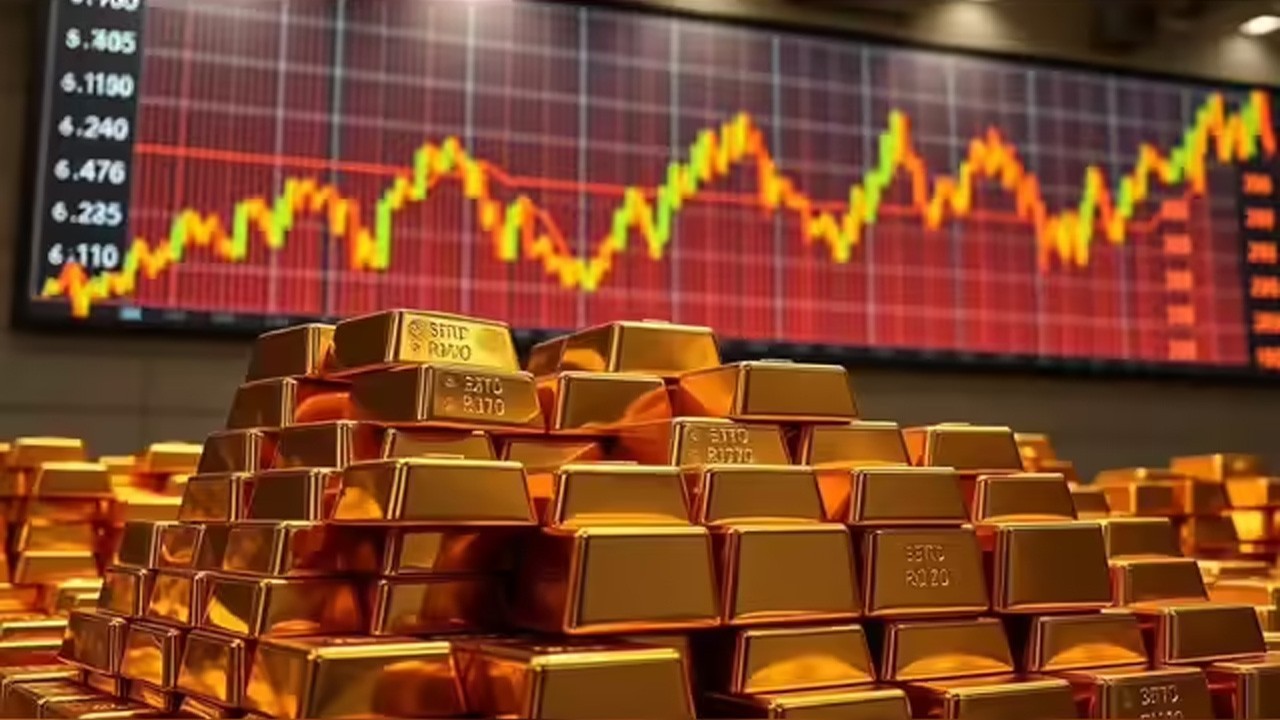 Gold climbs as markets reassess risks after Trump pauses Iran attacks