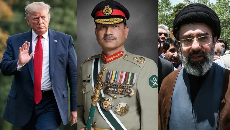 How did Pakistan broker a ceasefire between Iran and the US?