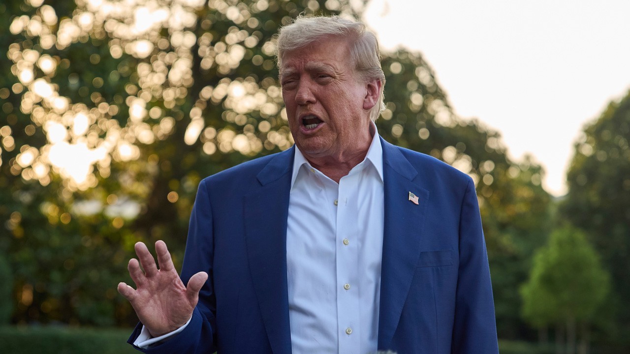 Trump says 'shooting' will resume if Iran fails to uphold ceasefire