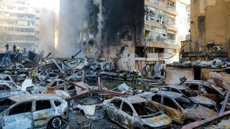 Lebanon urges Pakistan to help end Israeli strikes