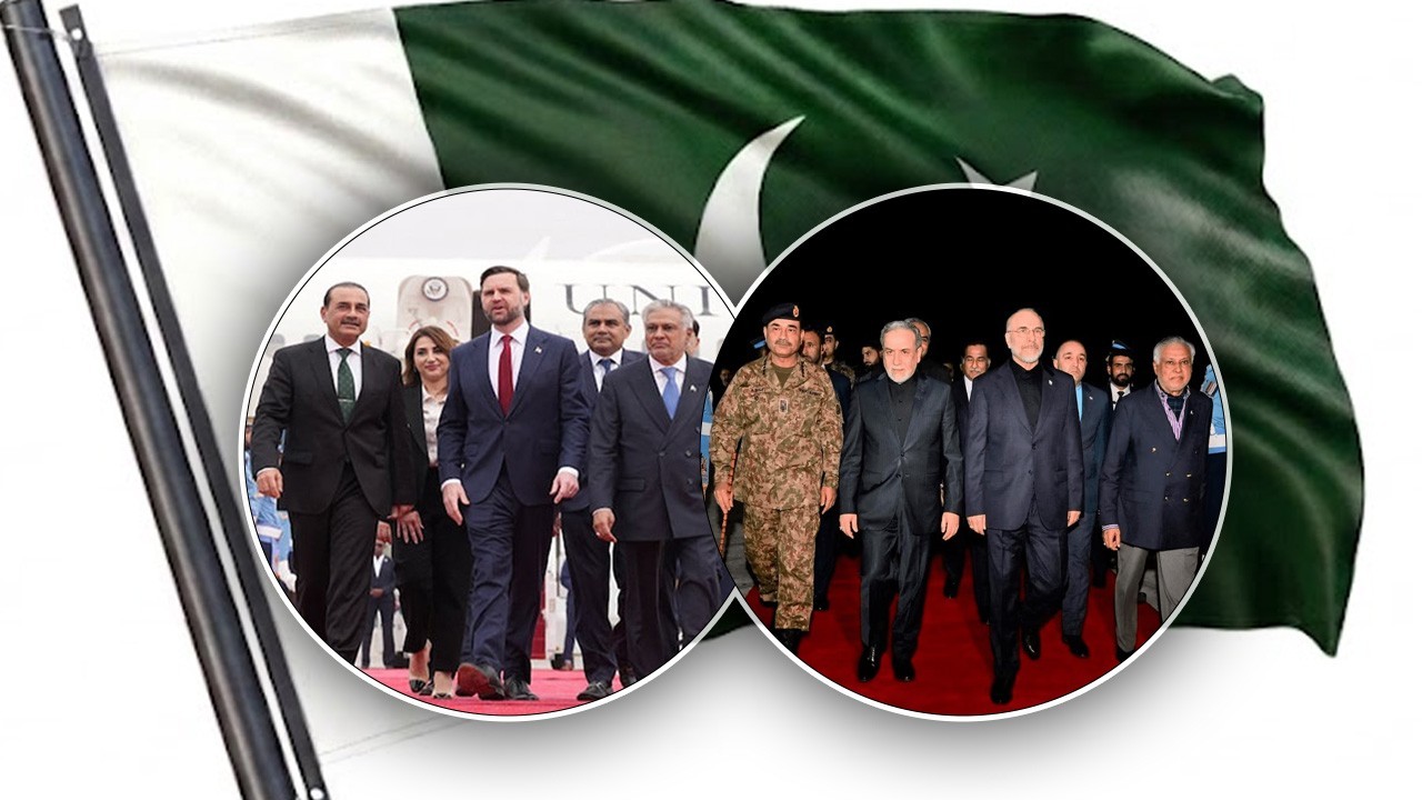 Pakistan makes history with US-Iran direct talks since 1979