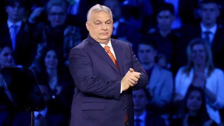 Hungary ends 16-year political era as Viktor Orbán loses power