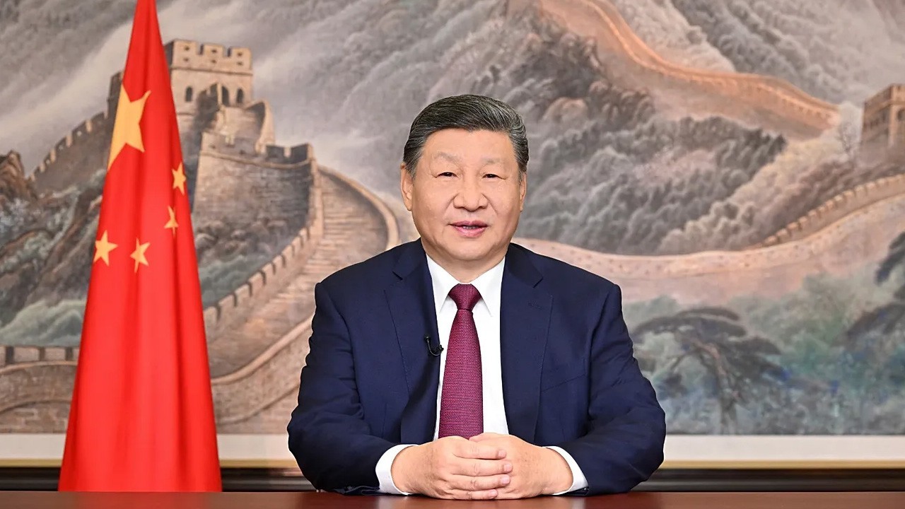 China’s Xi outlines four-point proposal for Middle East stability