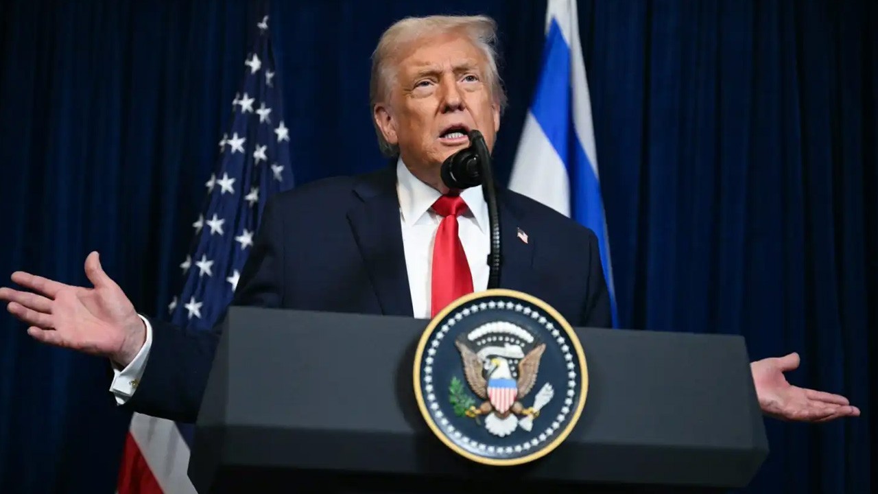 Iran talks 'could be happening over next two days' In Pakistan: Trump