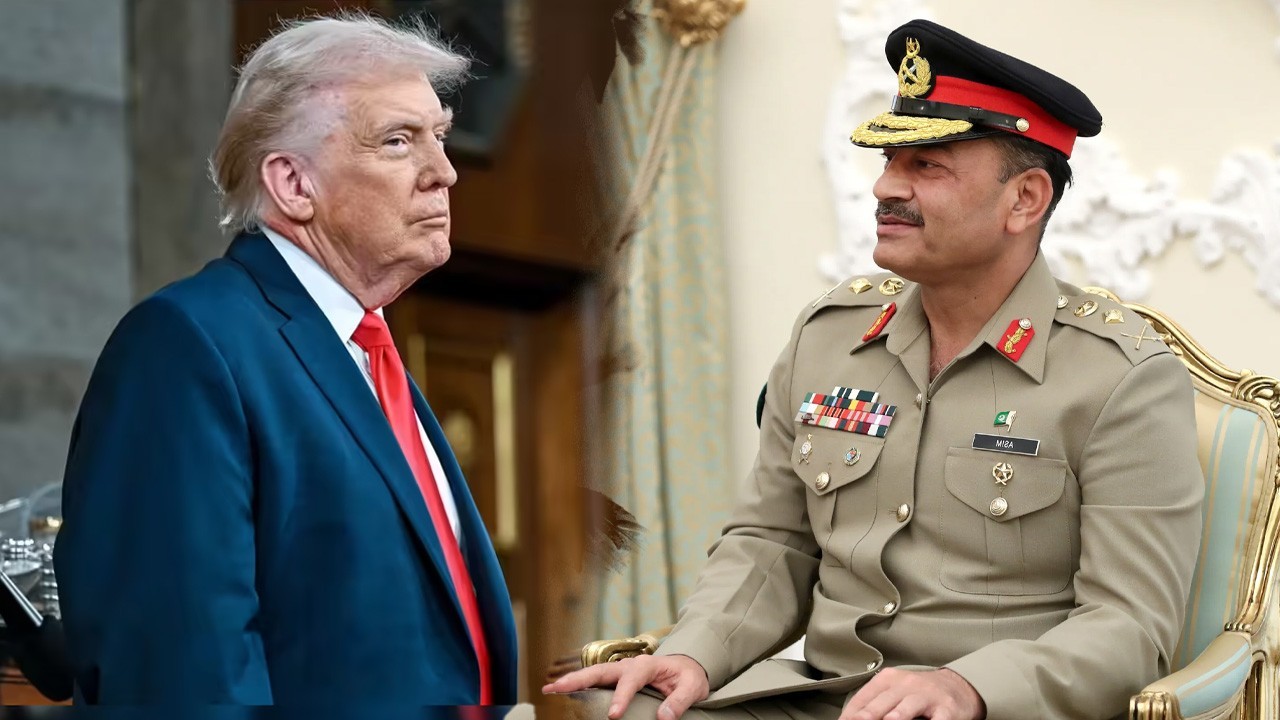 Is Trump to visit Pakistan for second round of US-Iran talks?