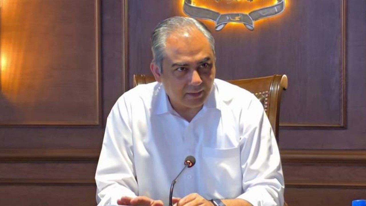 Mohsin Naqvi urges traders to bring back funds, says $100bn moved abroad in recent years