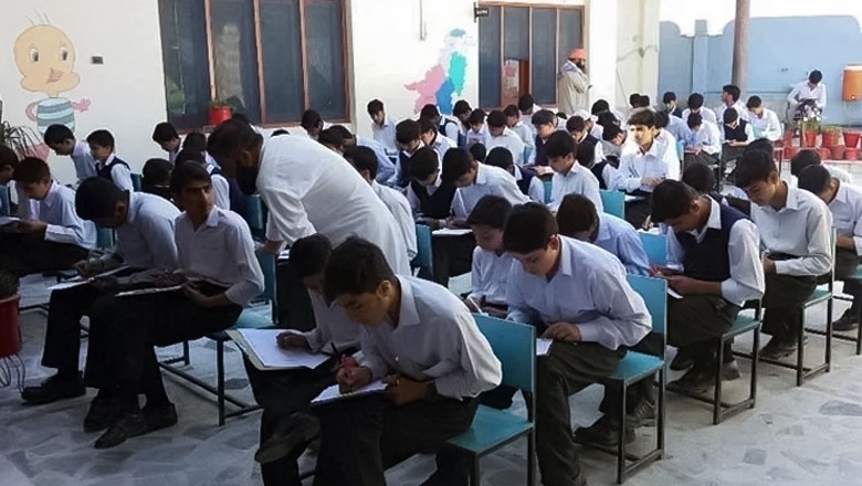 Intermediate exams to begin in Karachi from April 29
