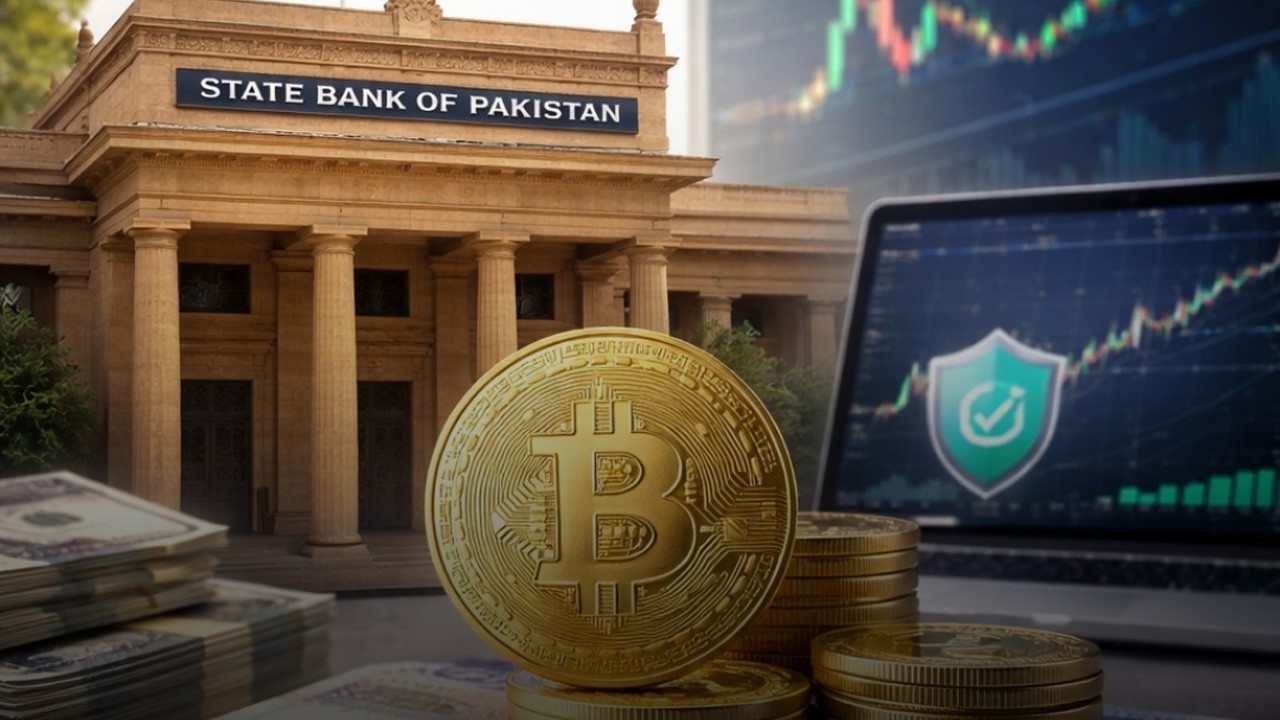 SBP allows banks to open accounts for licensed virtual asset service providers