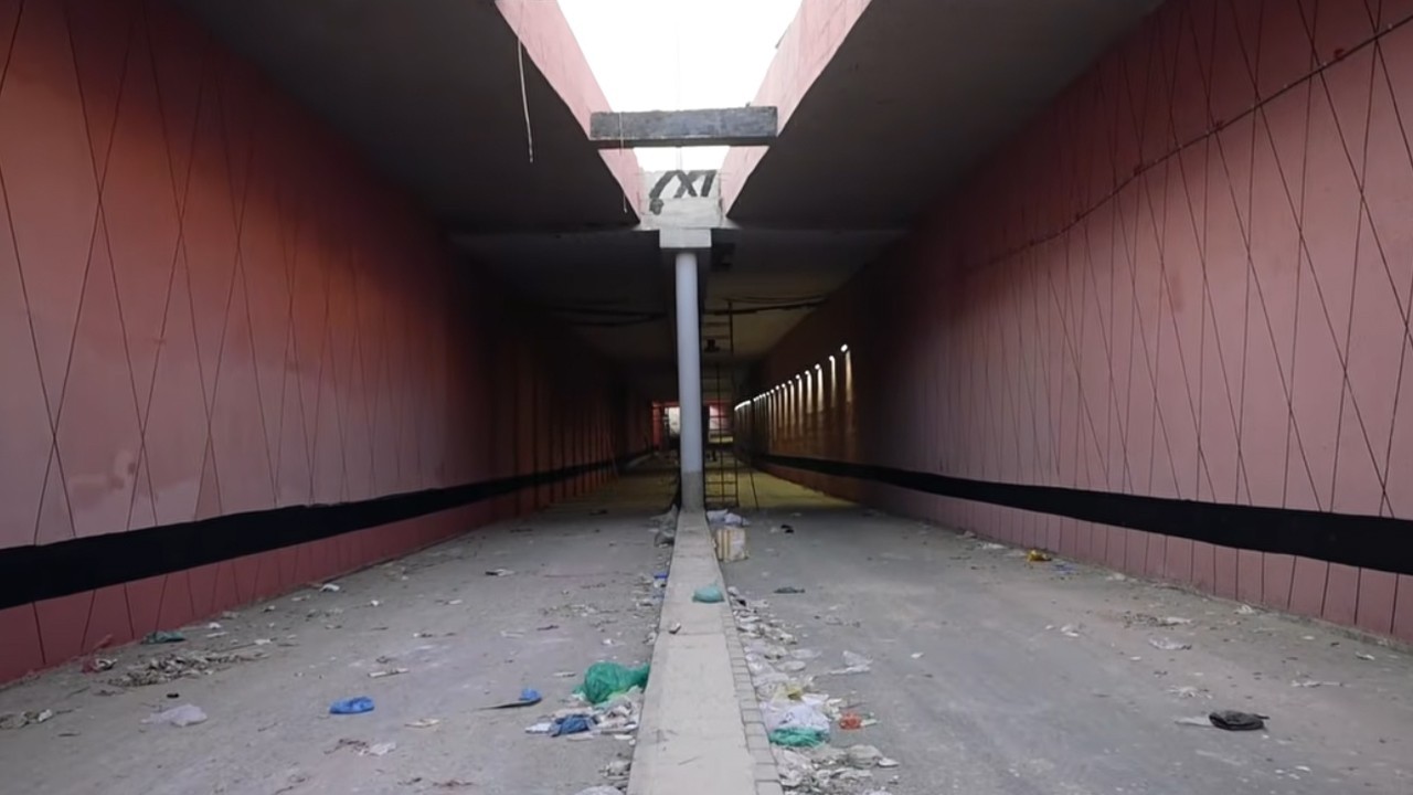 Karimabad Underpass misses deadline as delays push cost to nearly Rs4 billion