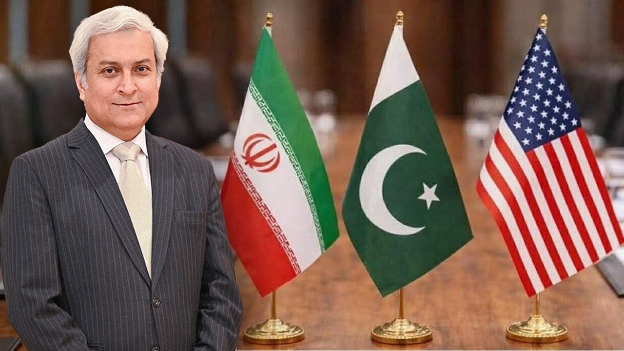 Pakistan urges media to avoid speculation on US-Iran talks schedule