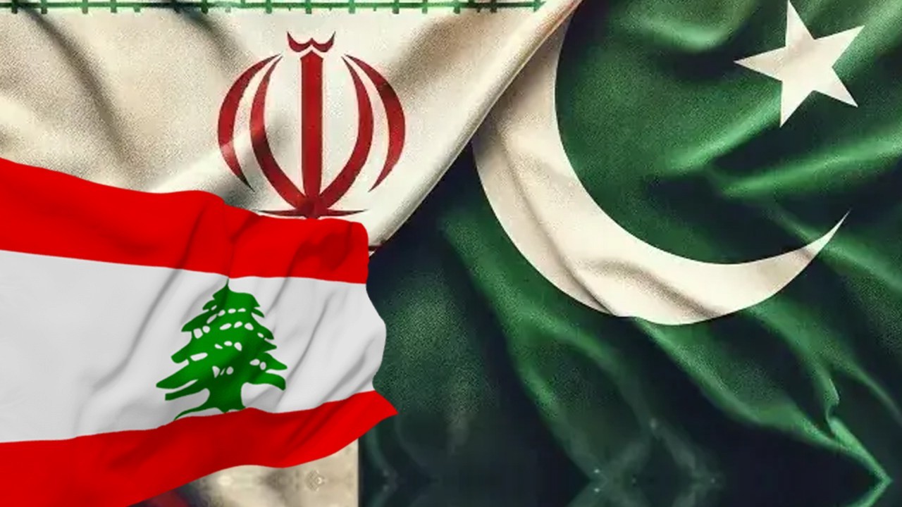 Iran, Pakistan stress Lebanon must be part of ceasefire