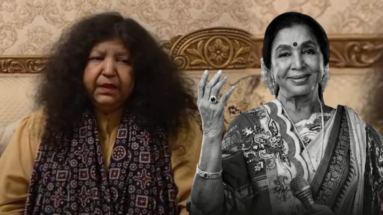 ‘Voices like hers won’t come again’: Abida Parveen remembers late Asha Bhosle