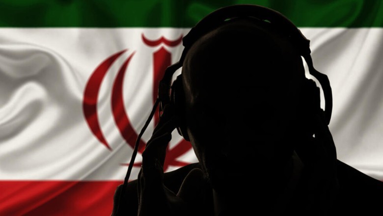 Iran executes 2 men over alleged links to Israeli spy network