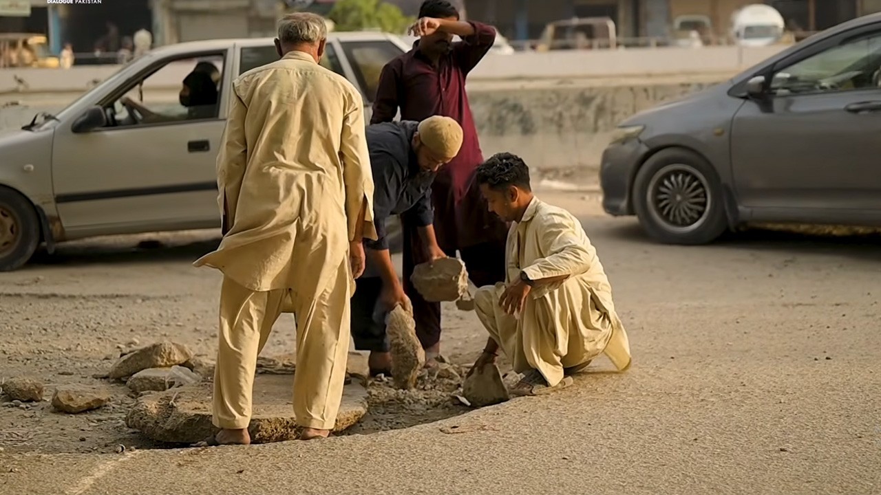 Karachi Aisa Nai Tha: Liaquatabad residents slam ‘negligent’ authorities for poor infrastructure