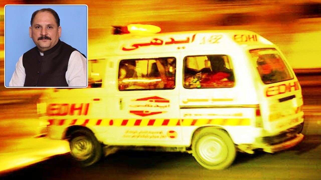 MQM-P MNA’s daughter dies after being hit by stray bullet in Karachi