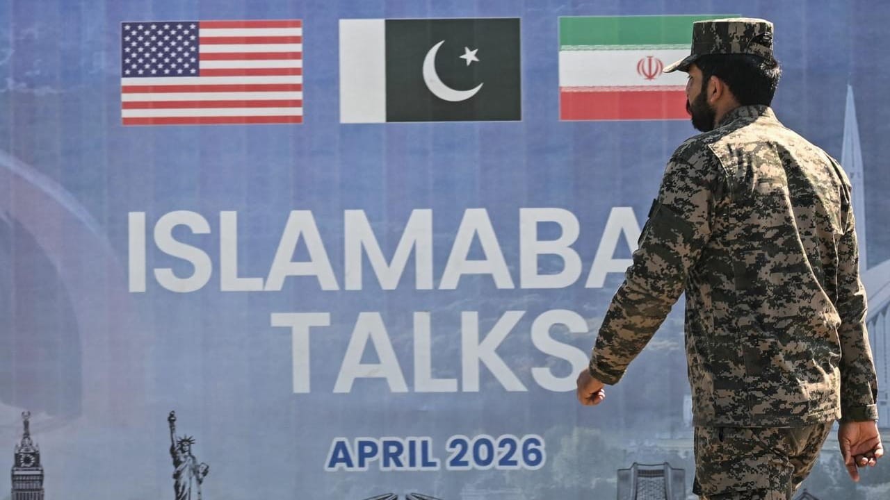 What's the status of US-Iran talks in Islamabad