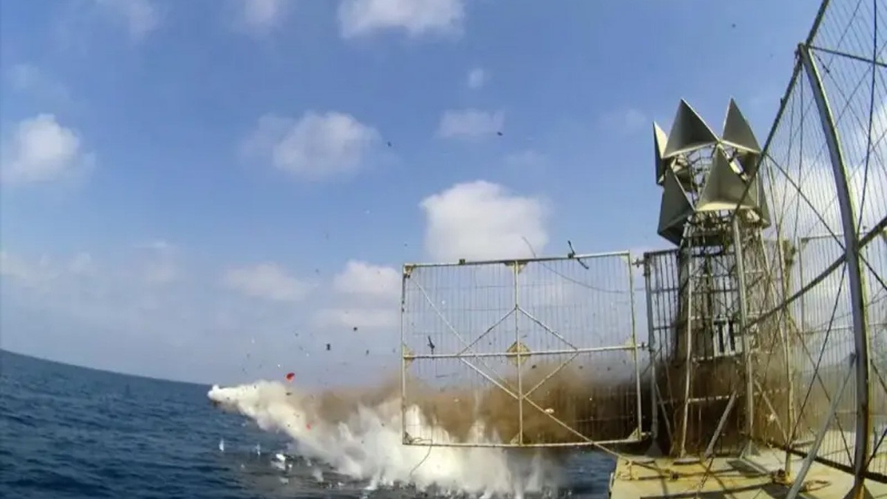 Pakistan Navy successfully test-fires Taimoor air-launched cruise missile