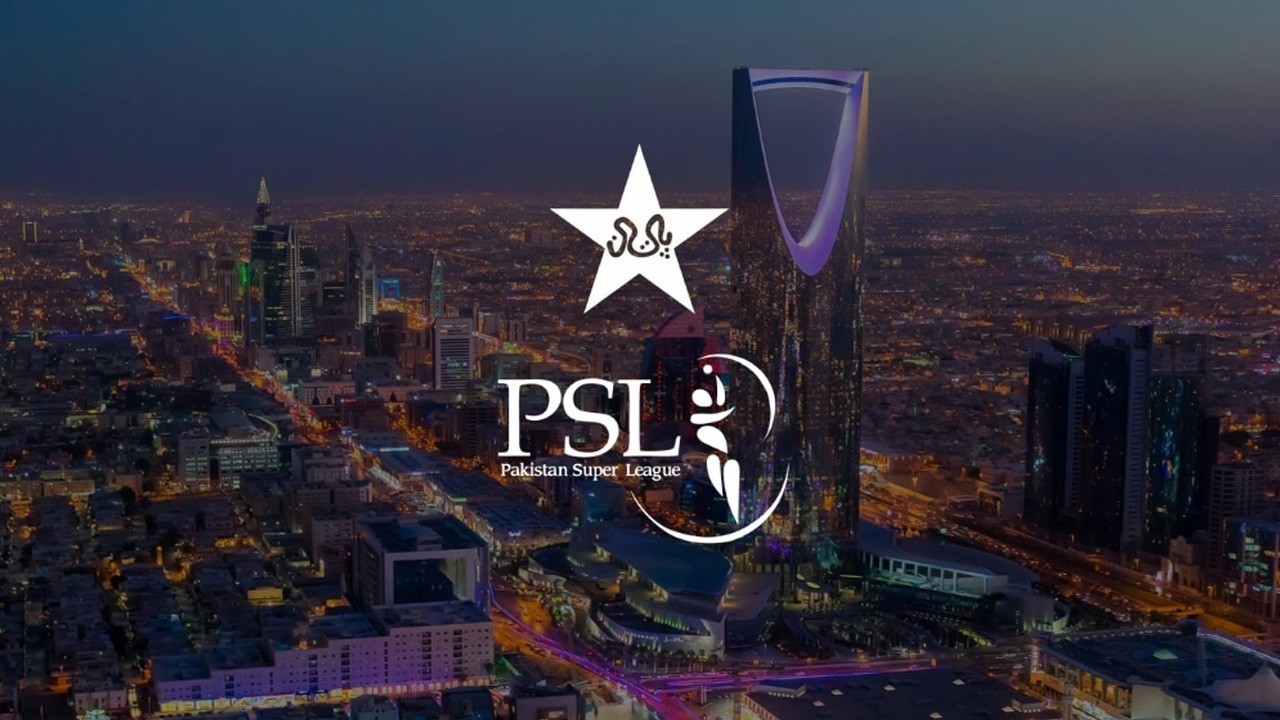 PCB plans cricket stadium in Saudi Arabia to host PSL matches