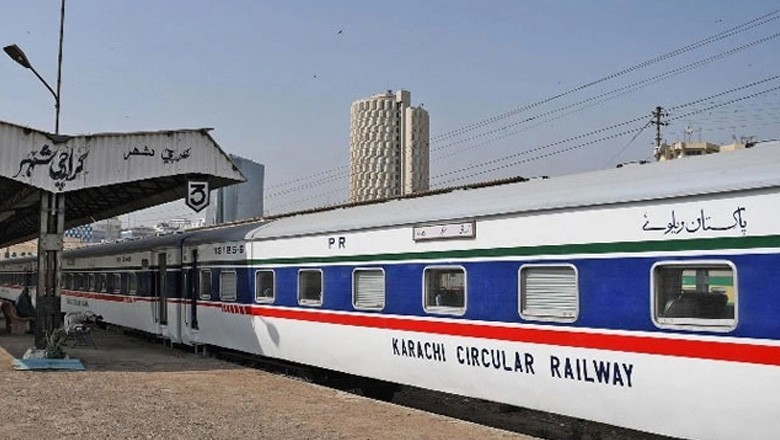 Karachi Circular Railway revival agreed as Sindh, Centre plan new train routes