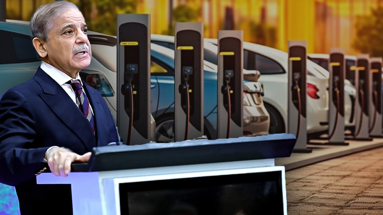 PM Shehbaz directs for promotion of electric vehicles in Pakistan
