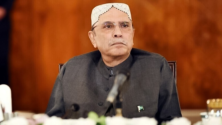 PPP rejects social media reports about President Zardari's health as fake