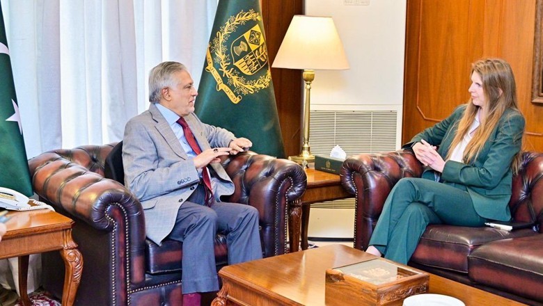 UK backs Pakistan’s mediation role in US-Iran tensions