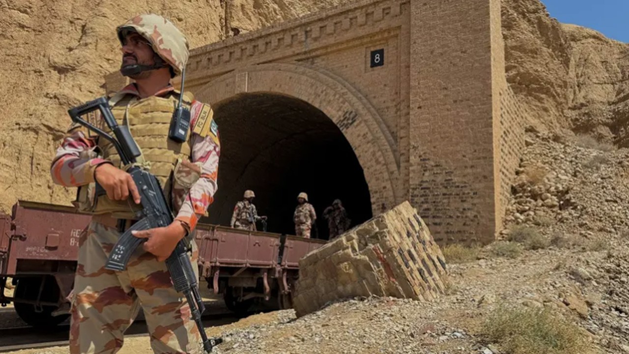 10 killed in armed attack at copper and gold mining site in Balochistan’s Chagai