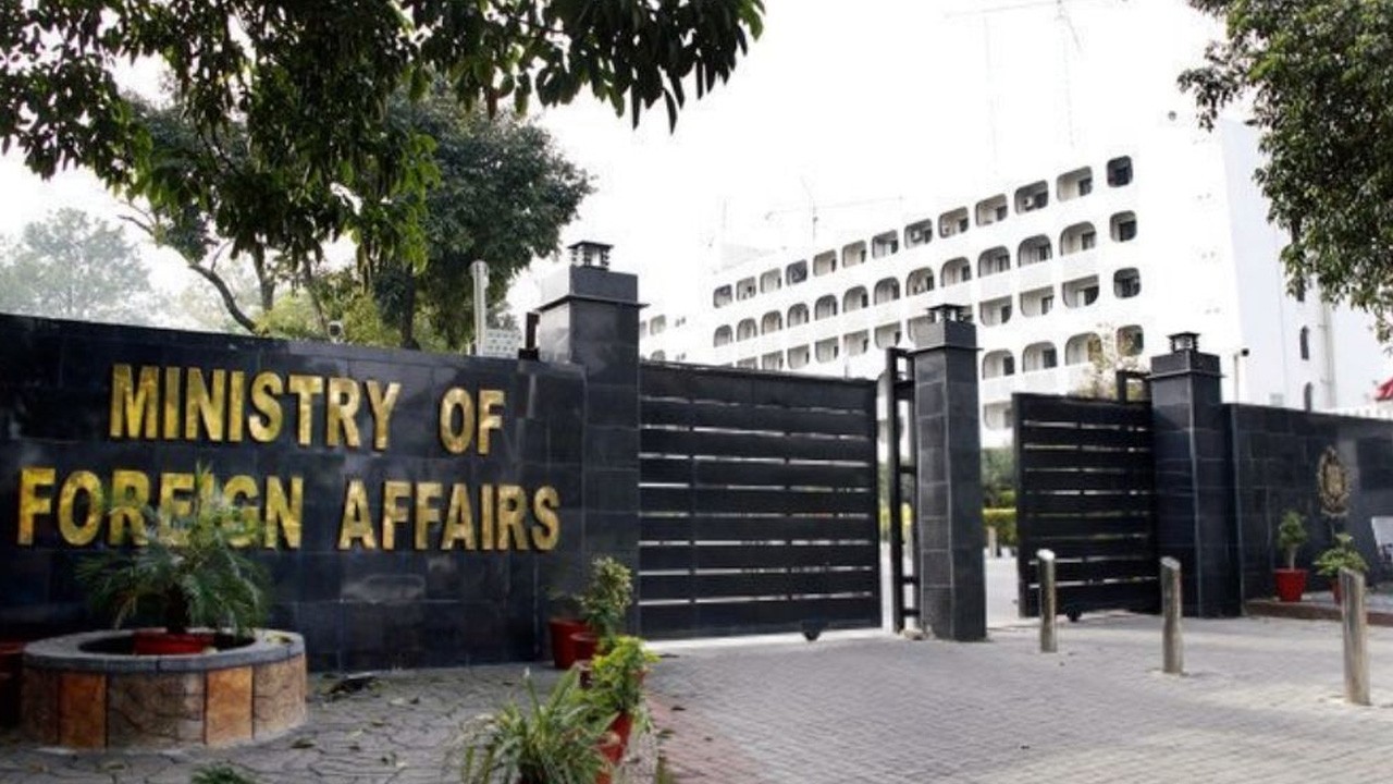 Pakistan foreign office declines to confirm finalisation of Islamabad Talks on Friday