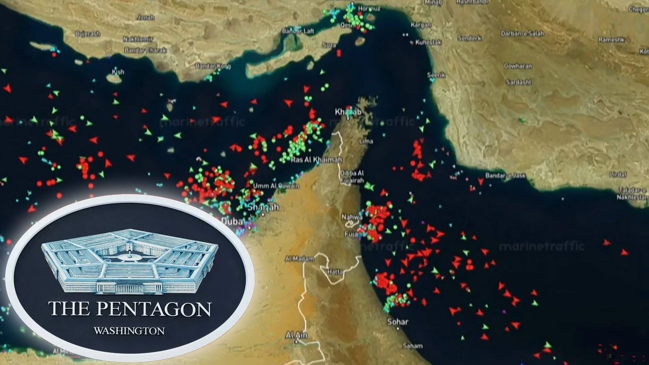 Pentagon rejects report it could take 6 months to reopen Strait of Hormuz