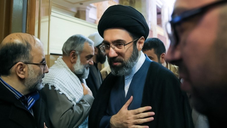 Mojtaba Khamenei commends remarkable unity among Iranians