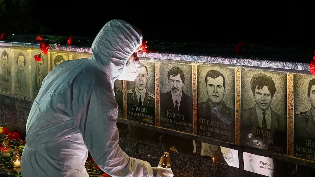 40 years on, Chernobyl disaster remains a stark warning on nuclear safety