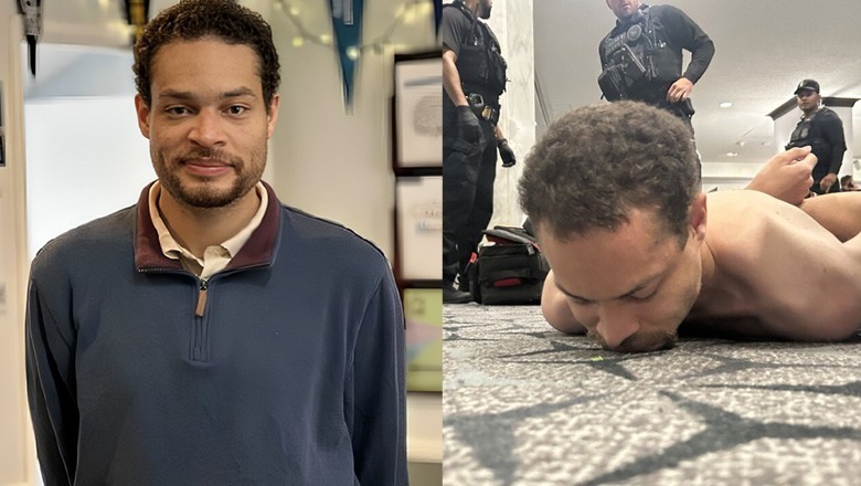 Cole Allen: What we know about press gala shooting suspect