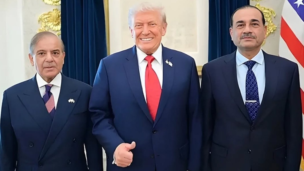 Despite US–Iran deadlock, Trump again praises ‘great’ PM Shehbaz, ‘fantastic’ CDF Munir